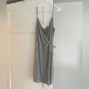 H&M wrap dress. Size medium